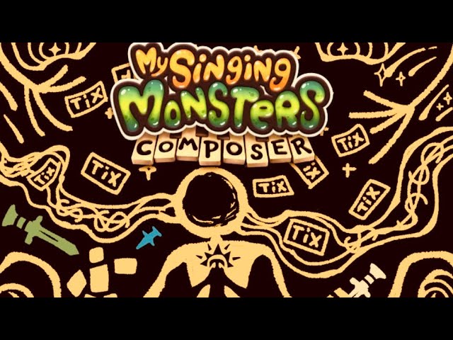 MSM Composer - Greed - Block Tales