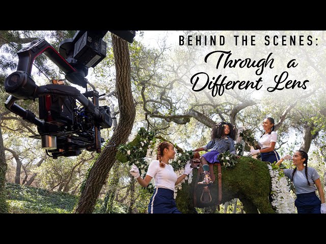 Behind the Scenes: Through a Different Lens (Canon RF5.2mm F2.8 L Dual Fisheye Lens)