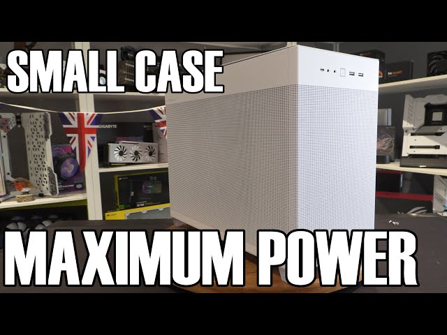 Asus Prime AP201 Case Review