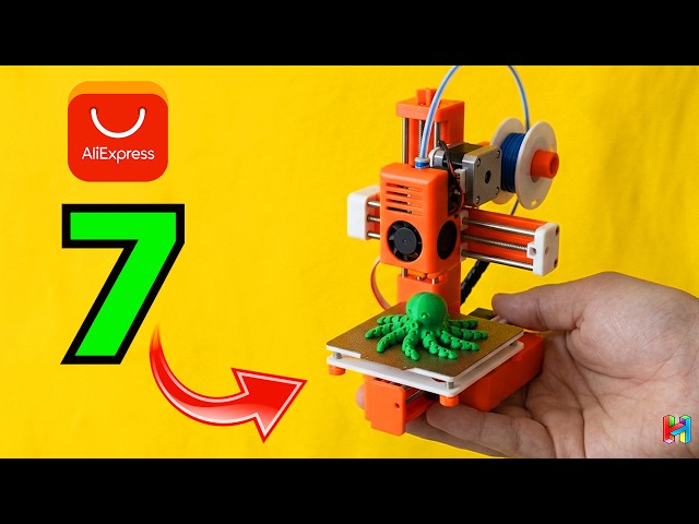 7 NEW Aliexpress Finds That Shouldn't Be This Good...