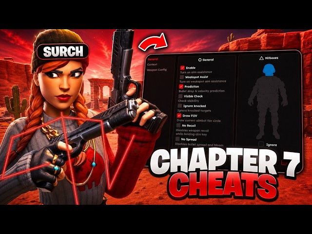 Using Fortnite Cheats To Dominate UNREAL (Fortnite Cheat)