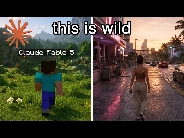 Claude Fable 5 is a freak