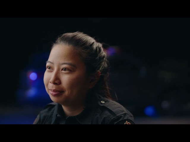 VPD: Beyond the Call - Constable Meghan Lui