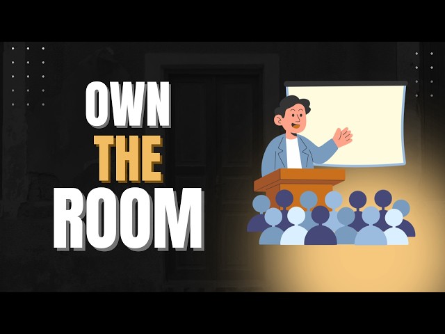 5 Presentation Skills That Make You Stand Out in the First Minute