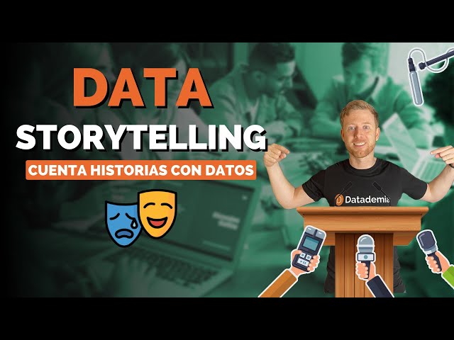 Data Storytelling: Learn to tell stories with data