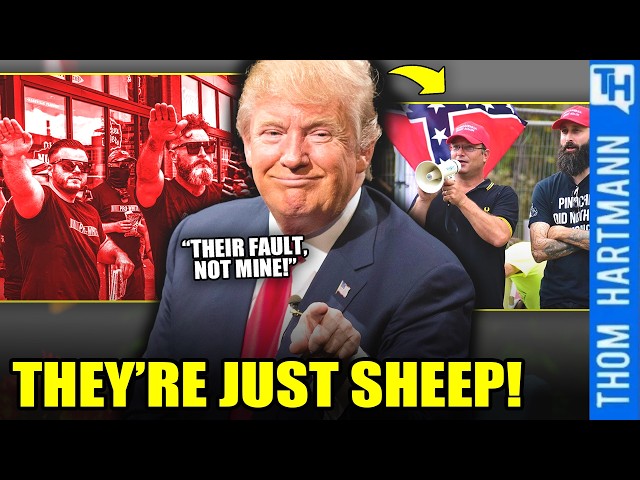 THIS Is Why MAGA Keeps BLINDLY Following Trump