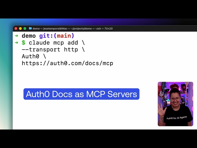 Stop Copy-Pasting Auth0 Docs: Use the MCP for Docs Instead