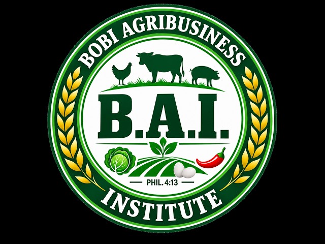 BOBI Agribusiness Institute Graduation Ceremony 2026