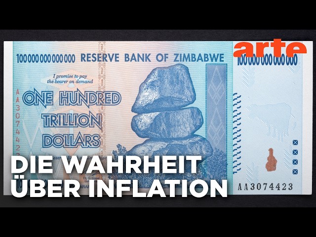 Angst vor Inflation - Money | Doku HD | ARTE