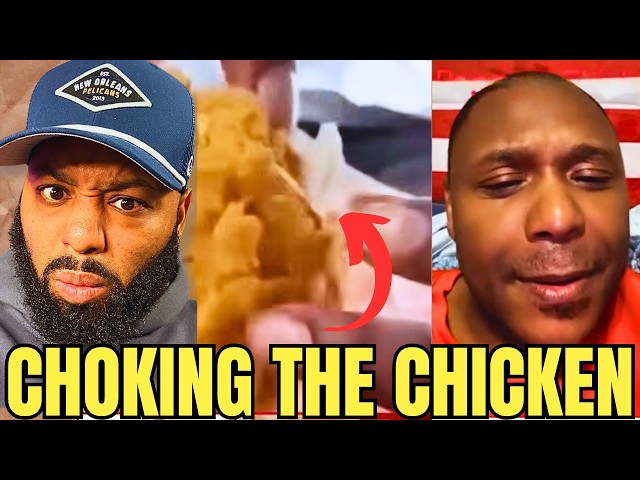 This Actually Happened At POPEYES Chicken...And It's SCARY