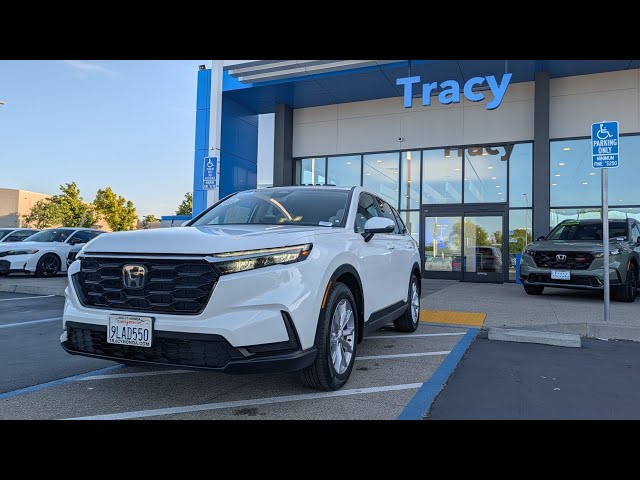 2024 Honda CR-V EX 236856AP