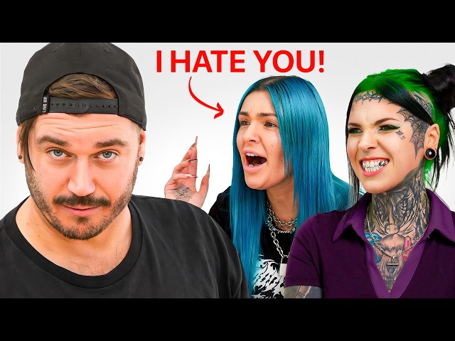 Emo Jokes In Front Of Emo's
