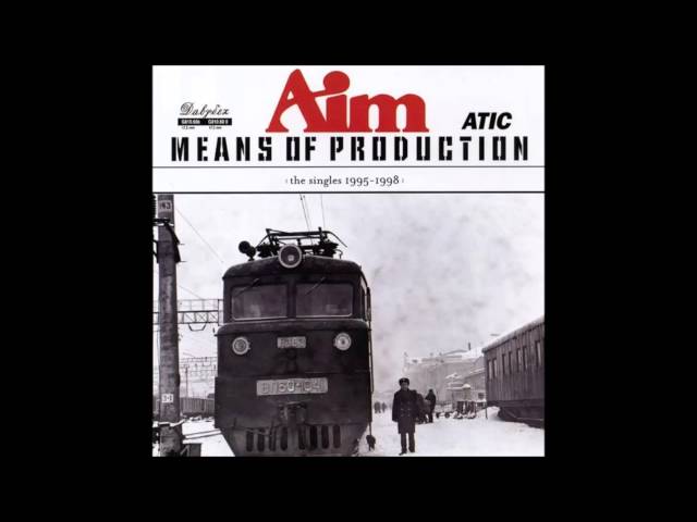 Aim - Let The Funk Ride