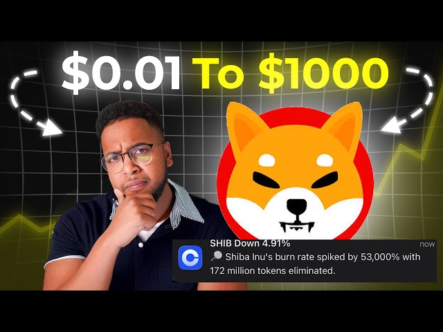 IF YOU HOLD SHIBA INU COIN WATCH THIS NOW! COINBASE IS BULLISH ON $SHIB!