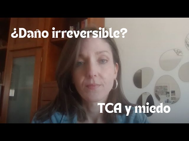 ¿Y si nunca sano? | EFT Tapping para TCA