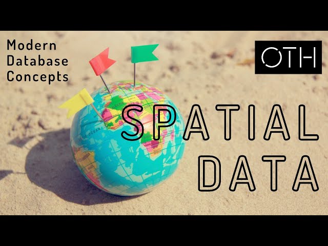 Modern Database Concepts - Spatial Data in SQL (GEOMETRY)