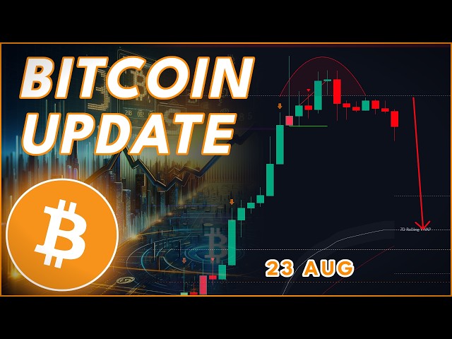 BITCOIN PREDICTION NEXT WEEK! (BTC Update)