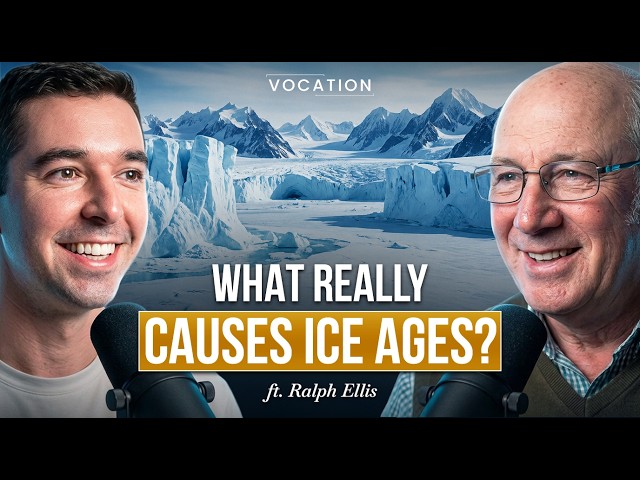 The Science of Ice Ages: Dust, Albedo and Historical Climate Patterns | Ralph Ellis (#46)