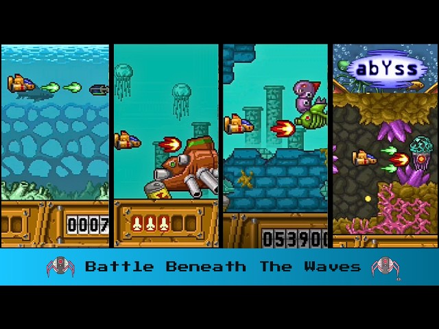 Abyss 🌊 | Java Game | Full Walkthrough