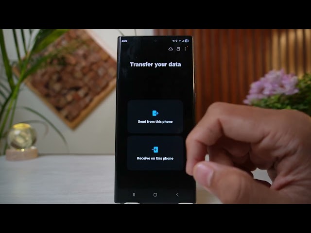 How to Sign in to Samsung Smart Switch | Step-by-Step Guide