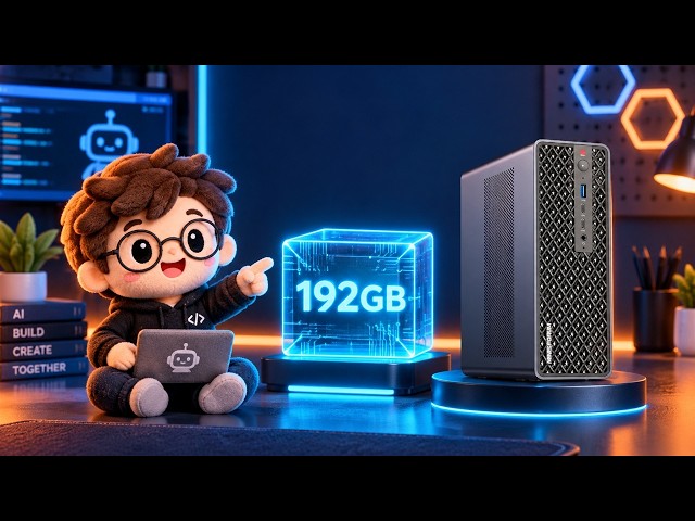 别急着买！7000美元的「个人AI超级电脑」，这把镰刀有点狠