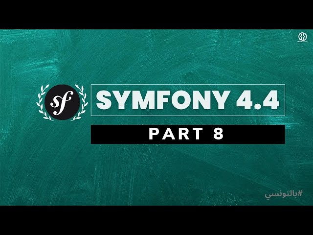 SYMFONY 4: Improve CRUD UI Design (part2) 🔥🚀