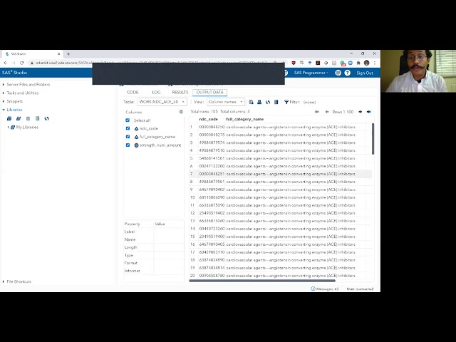SAS Bootcamp 6.6 - Macro Statements