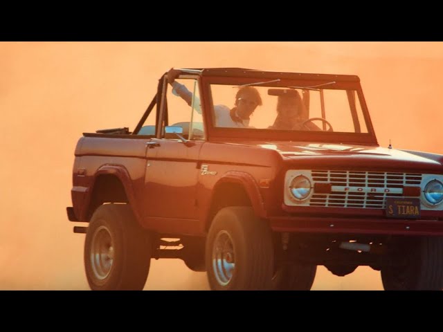 Balu Brigada - Backseat (Official Visualiser)