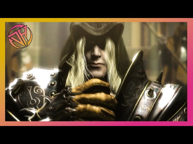 ► WARCRAFT 3 REFORGED Cinematic (4K60) ARTHAS' BETRAYAL