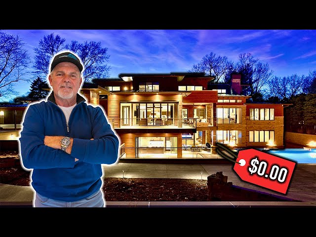 How I Became a Custom Luxury Home Builder!