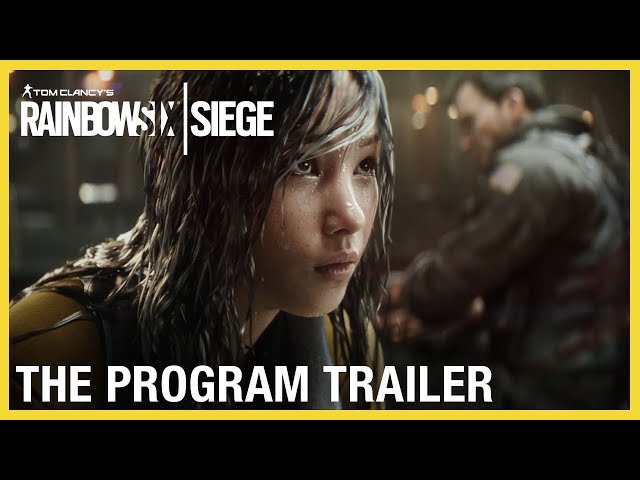 Rainbow Six Siege: The Program Trailer - Six Invitational 2020 | Ubisoft [NA]
