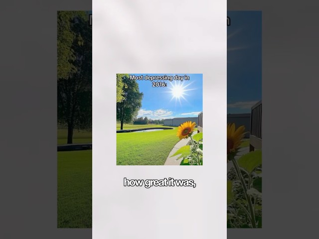 2016 WAS THE BEST YEAR!