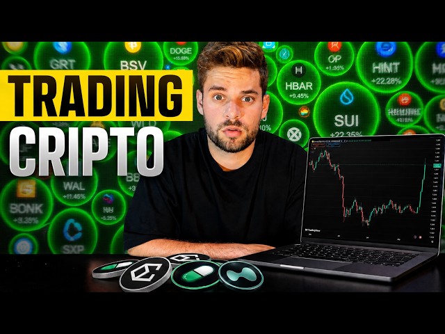 🔴 TRADING CRYPTO: Cuidado hoy NVIDIA moverá a BTC y las ALTS