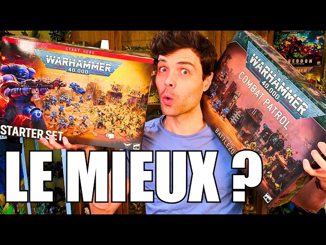 THE BEST STARTER SET EVER?! COMPARED TO THE LAST CORE BOX UNDER €100!