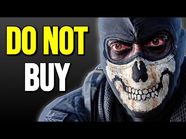 MW4 is Overhyped Trash (Review and First Impressions)