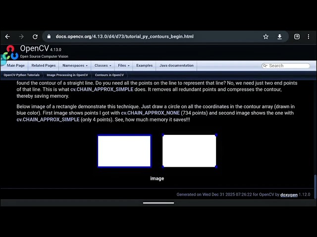Quick Intro to Computer Vision for developers 