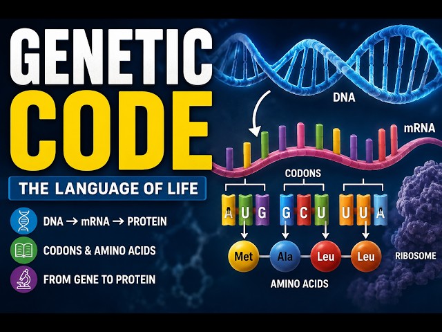 Genetic code