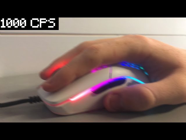 The FASTEST Clicking Method...