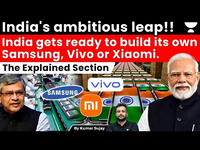 India’s Electronic Sector to witness a transformational leap. What to know?