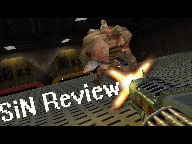SiN PC Review