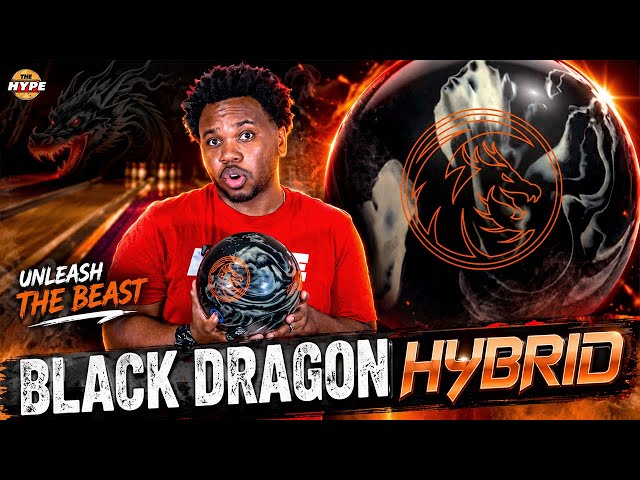  Best Swag Ball to Date? | Black Dragon Hybrid