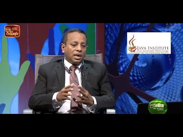 Dr. Ishantha Siribaddana | Chairman - Java Institute for Advanced Technology | Urumaya - ITN Program