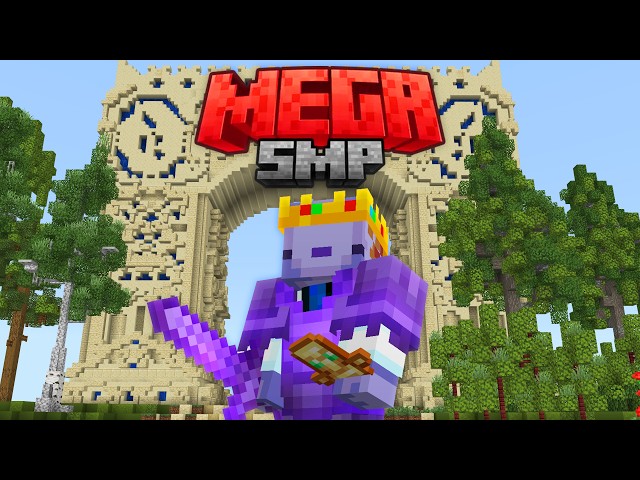 I Played Minecraft Bedrock's Newest Server... (its a scam)