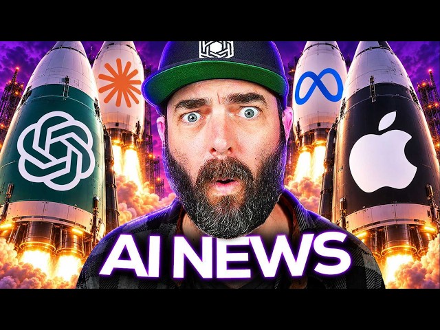 AI News: The AI World is REALLY Scared Right Now