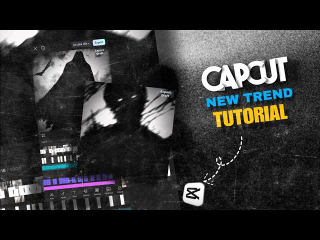 Capcut |  Trending shake Tutorial 
