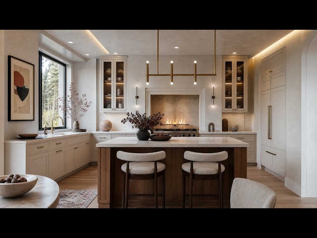 How to Design a Home That Feels as Good as It Looks | Relaxing Music & Inspirational Interiors