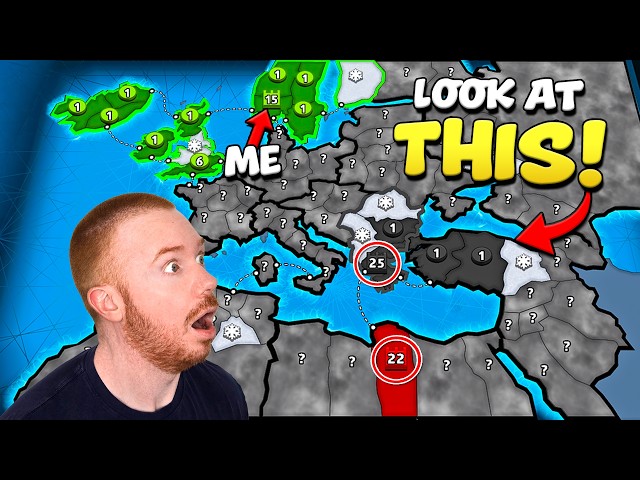 Absolutely Mental Blizzard Setup on Risk Meta