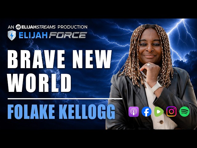 Acceleration And The New Wine - Folake Kellogg