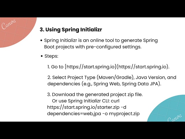 Introduction to Spring Boot | Spring Boot Basics for Beginners