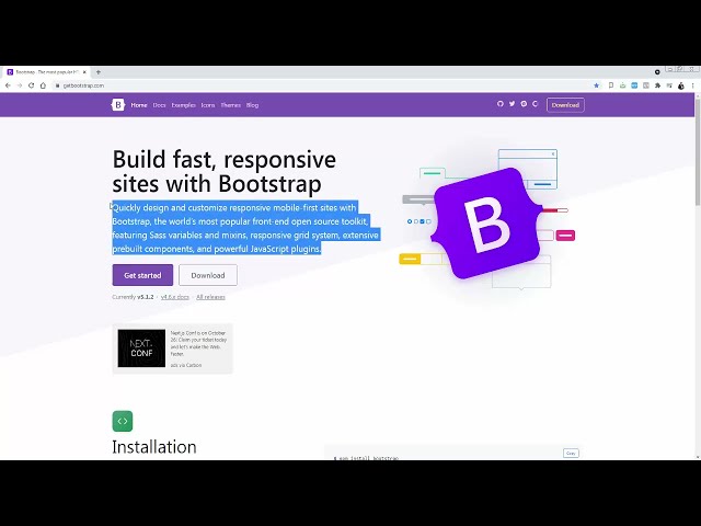 1   Introduction to Bootstrap” tutorial!